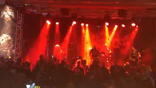 Nervosa  People Of The Abyss  Romanshornoct 16 2021