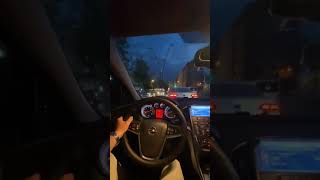 Opel Astra J Kasa Snap Akşam Üstü Araba Vidyosu Patron Snap Saian Snap