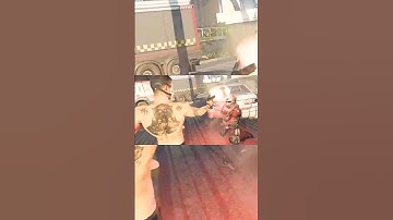 Makarov Leave The Dead Finisher😮‍💨🔥 | #callofduty #finishingmove #gaming #mw3 #ps5 #cod #shorts