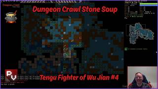 Tengu Fighter of Wu Jian #4 | Dungeon Crawl Stone Soup