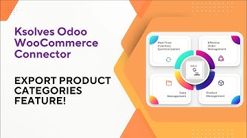 Sync Odoo Product Categories to WooCommerce in Minutes