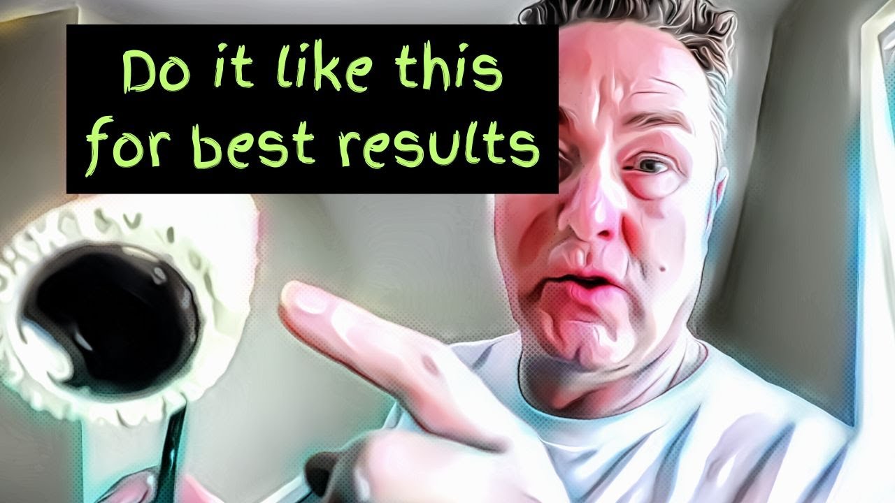 How to paint walls like a pro tips and tricks from a professional flat renovation uk YouTube