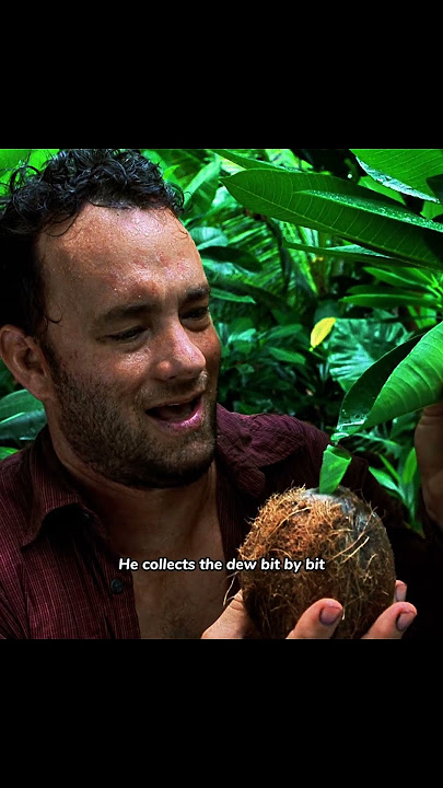 A man was stranded on a deserted island for 1,500 days and survived with the help of a volleyball.