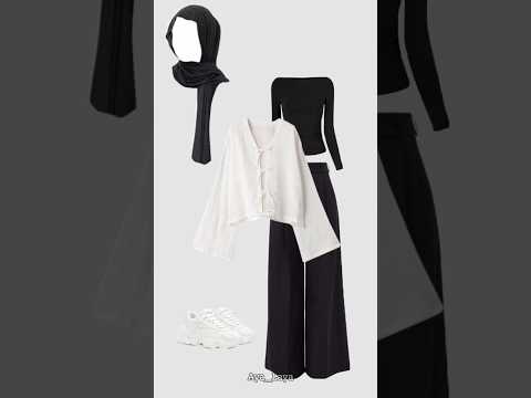 تنسيقات ملابس لدخول المدرسي للمحجبات محجبات تنسيقات ملابس ستايلات افكار Sorts اكسبلور ترند Song 