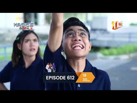 trailer magic 5 New season 3 hari ini 1 Desember 2024 episode 612