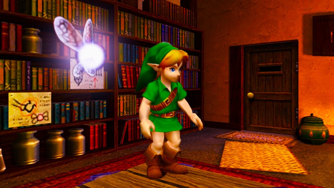 hard times will pass... (relaxing zelda music & rain outside)