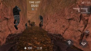 Kontra : zombie Mode gameplay live !! screenshot 1