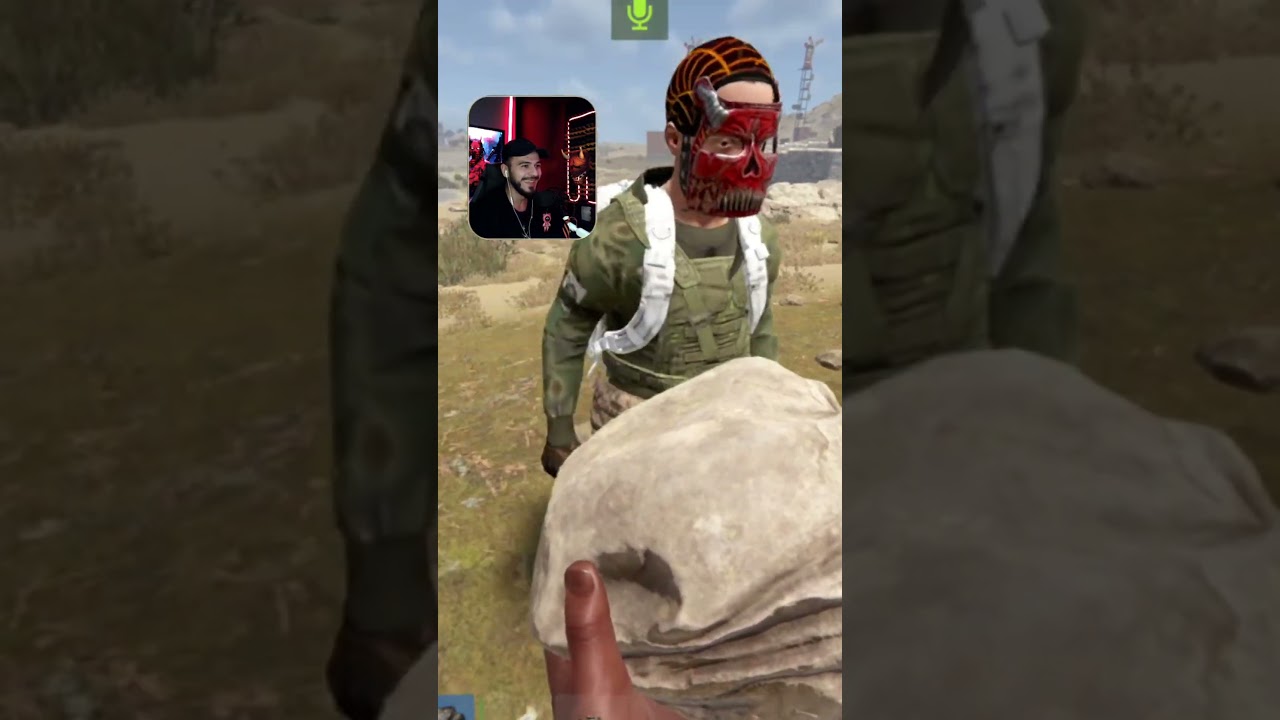 ВОТ ТАК ВОТ БЫВАЕТ ДЖЕК Rust Раст