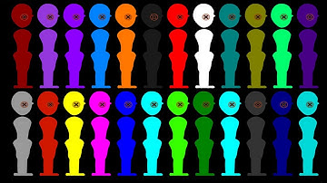 Stickman RTTB Run Race ASRM in Algodoo - Algicosathlon Day 620