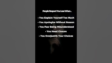 Why People Slowly Lose Interest in You