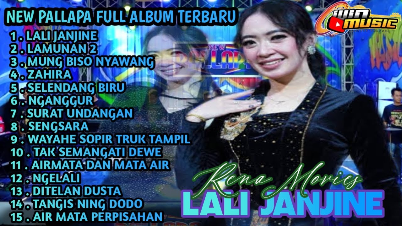 New pallapa full album terbaru lali - Rena Movies lamunan 2 selendang biru