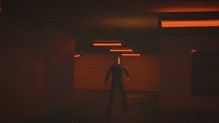 The Backrooms - Level ! Run For Your Life! (Found Footage)