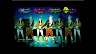 Jamaican Dancejust Dance 32014