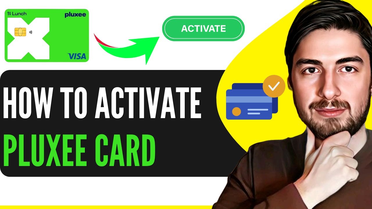 How To Activate Pluxee Card (Step-By-Step Guide)