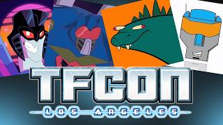 The Transformers YouTuber Panel Returns! - TFCon LA 2026