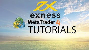 How to Install and setup mt4 | Exness