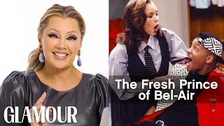 Vanessa Williams Breaks Down Her Best Looks, from 'Fresh Prince of BelAir' to 'Soul Food' | Glamour