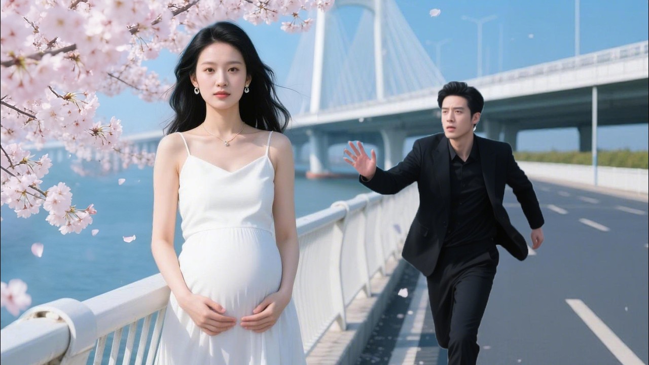 Married 3 years, he wed her for revenge; the child was a cord-blood bank. Seeing her jump, he broke!