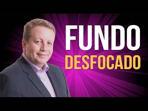 Como desfocar o fundo com smartphone - Como desfocar o fundo com smartphone