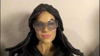 GI Joe Rise of Cobra Baroness 12 Inch SDCC 2009 Exclusive Movie Figure Review