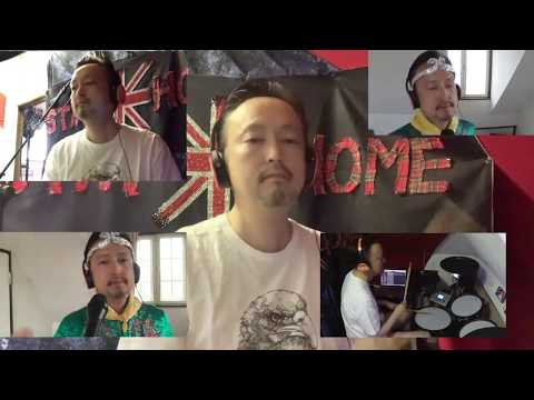 monkey magic　ドラム＆カラオケ
