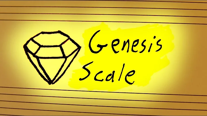 Harry Partch And The Genesis Scale