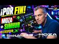 TUTORIAL MOZA + SIMHUB V1.0 (Adiós a Pithouse) | Guía de Configuración Completa