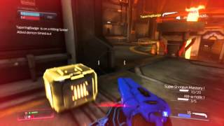 My Best Kills In The DOOM Beta
