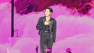 2024.09.07 Super Show Spin-Off Hong Kong - Lovely Day + From U (Eunhyuk Focus)