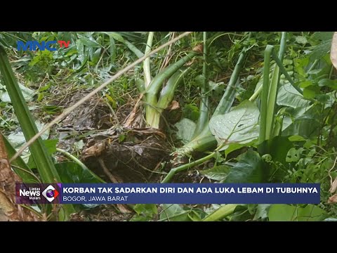 Diduga Korban Pemerkosaan, Remaja Putri di Bogor Tergeletak di Kebun Pisang #LintasiNewsMalam 28/12