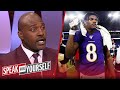 Don't doubt Lamar's greatness, Ravens should want him forever — Wiley | NFL | SPEAK FOR YOURSELF