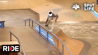 Tampa Am 2016 Finals Zion Wright, Zach Saraceno, Dashawn Jordan Spot Life