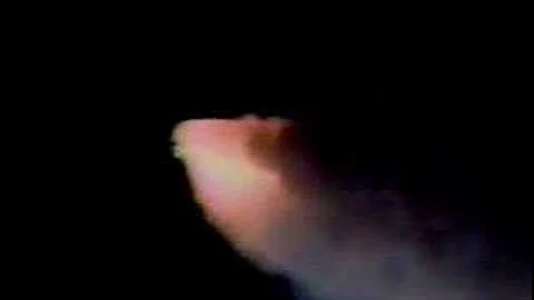 First Ever Space Shuttle Launch (STS-1, Columbia)