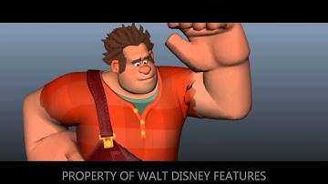 Andrew Atteberry Showreel - iAnimate.net student