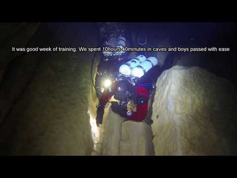 IANTD Techinical Cave