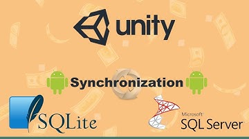 Tutorial  Unity3d : SQLite database sync  MS SQL SERVER
