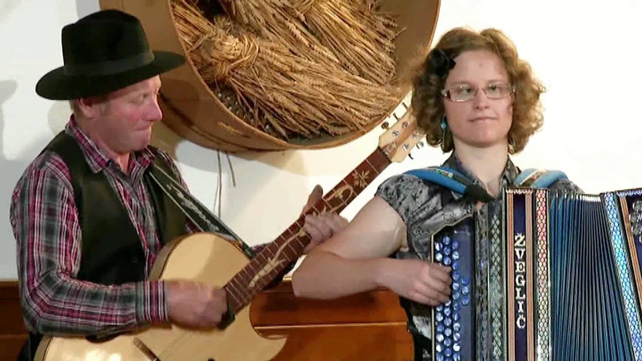 Ljudski godci iz Ljubnega   Macje trpljenje