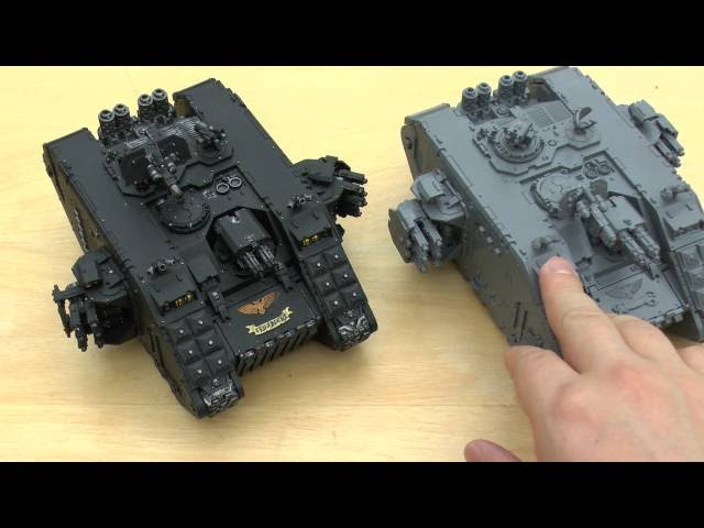 ヴァイスシュヴァルツ Warhammer 40,000 Land Raider Crusader ヴァイスシュヴァルツ Warhammer 40,000 Land Raider Crusader
