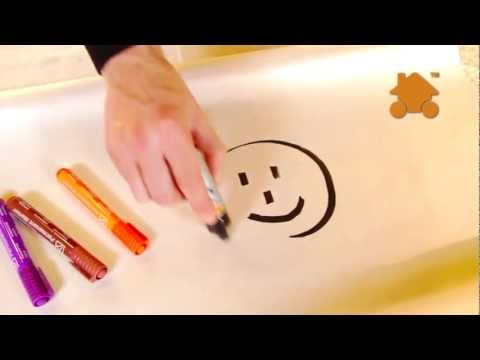 Маркеры (фломастеры) от "Центр Переезд"