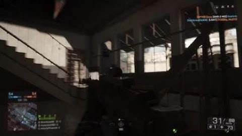 Battlefield 4 | Claymore Trap