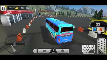Bus Parking Games \ Parking Game \ Bus Parking \ @King-Games