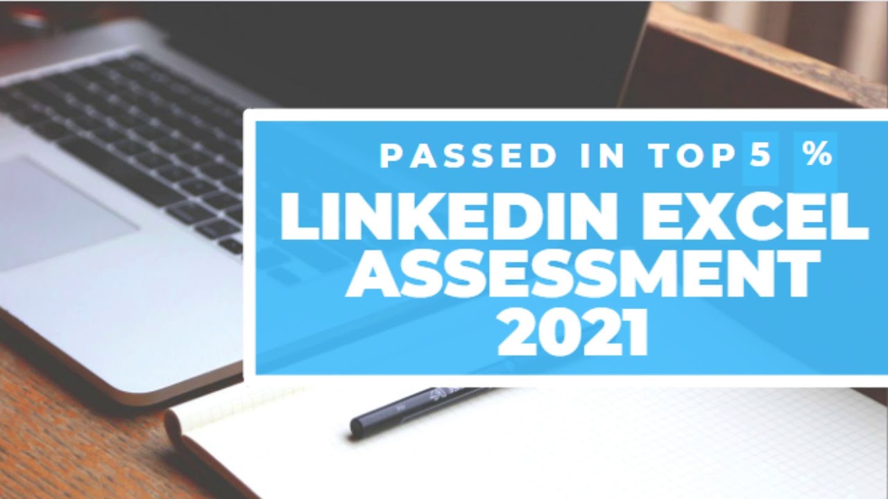 linkedin-excel-assessment-test-passed-in-top-5-youtube