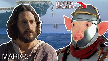 You Will NEVER See this MIRACLE the Same Way Again | Mark 5 | Beyond the Words