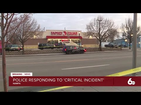 Breaking News Nampa Police Today