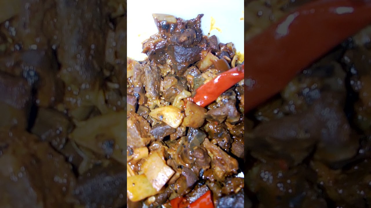 Bupis Luto ni Inay.Para sa pananghalian