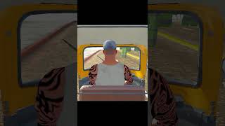 Auto Revenge 😈 in Indian Bike Driving ll Driver Story ll #indianbikedriving3d #trending #viralshorts