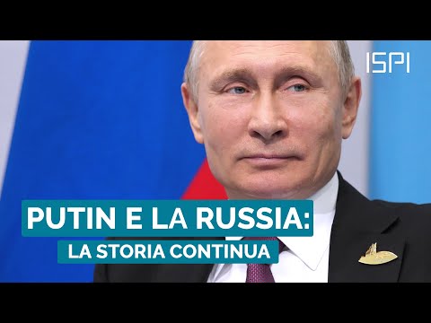 Video: Media Occidentali Sul Nuovo Governo Russo: L'era Del Tecno-autoritarismo Sta Arrivando In Russia - Visualizzazione Alternativa
