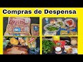 COMPRAS de DESPENSA y ahorro💵  supermercado USA 🇺🇸🥩🍅🥐Martucha F