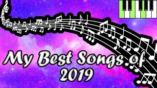 My Best Songs of 2019