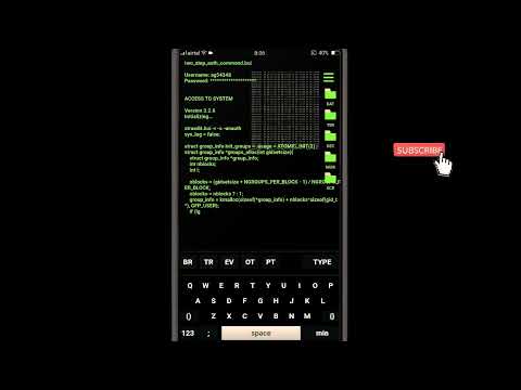 hacker prank app 😂😂